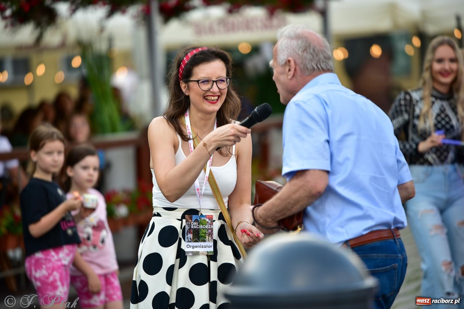 Zdjęcie w galerii na portalu naszraciborz.pl: Diexieland Street Band i W Sam Raz na bis. Muzycznie i kolorowo na ulicach Raciborza wiadomości z regionu