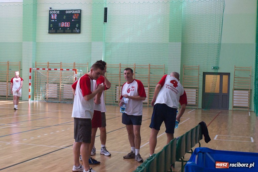 Zdjęcie w galerii na portalu naszraciborz.pl: Strażacy z Pucharem Prezydenta wiadomości z regionu