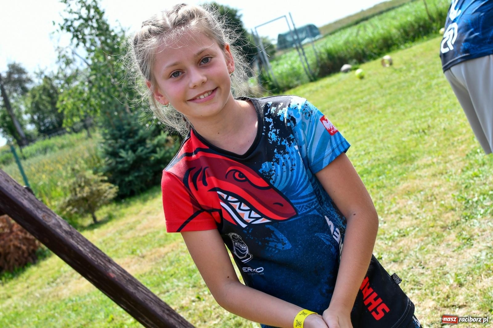 Zdjęcie w galerii na portalu naszraciborz.pl: Ninja Monkey. Z tym torem musieli sobie poradzić startujący w zawodach w Raciborzu wiadomości z regionu