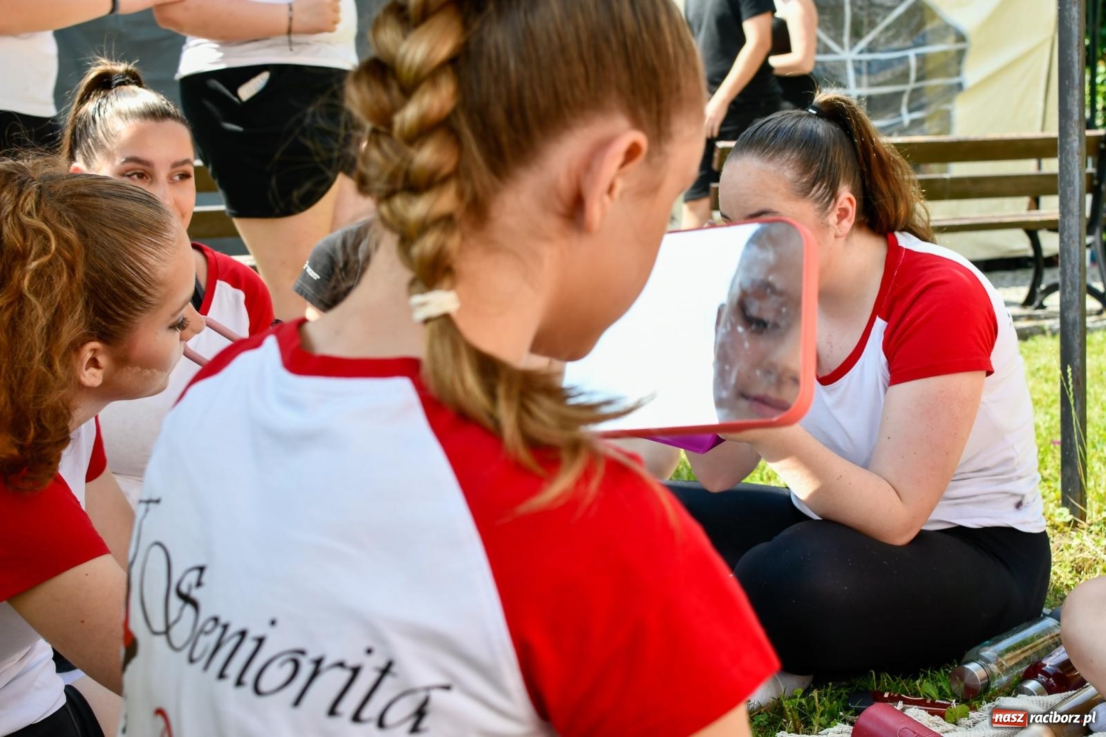 Zdjęcie w galerii na portalu naszraciborz.pl: IV raciborski Mażoretkowy Zawrót Głowy [FOTO i WIDEO] wiadomości z regionu