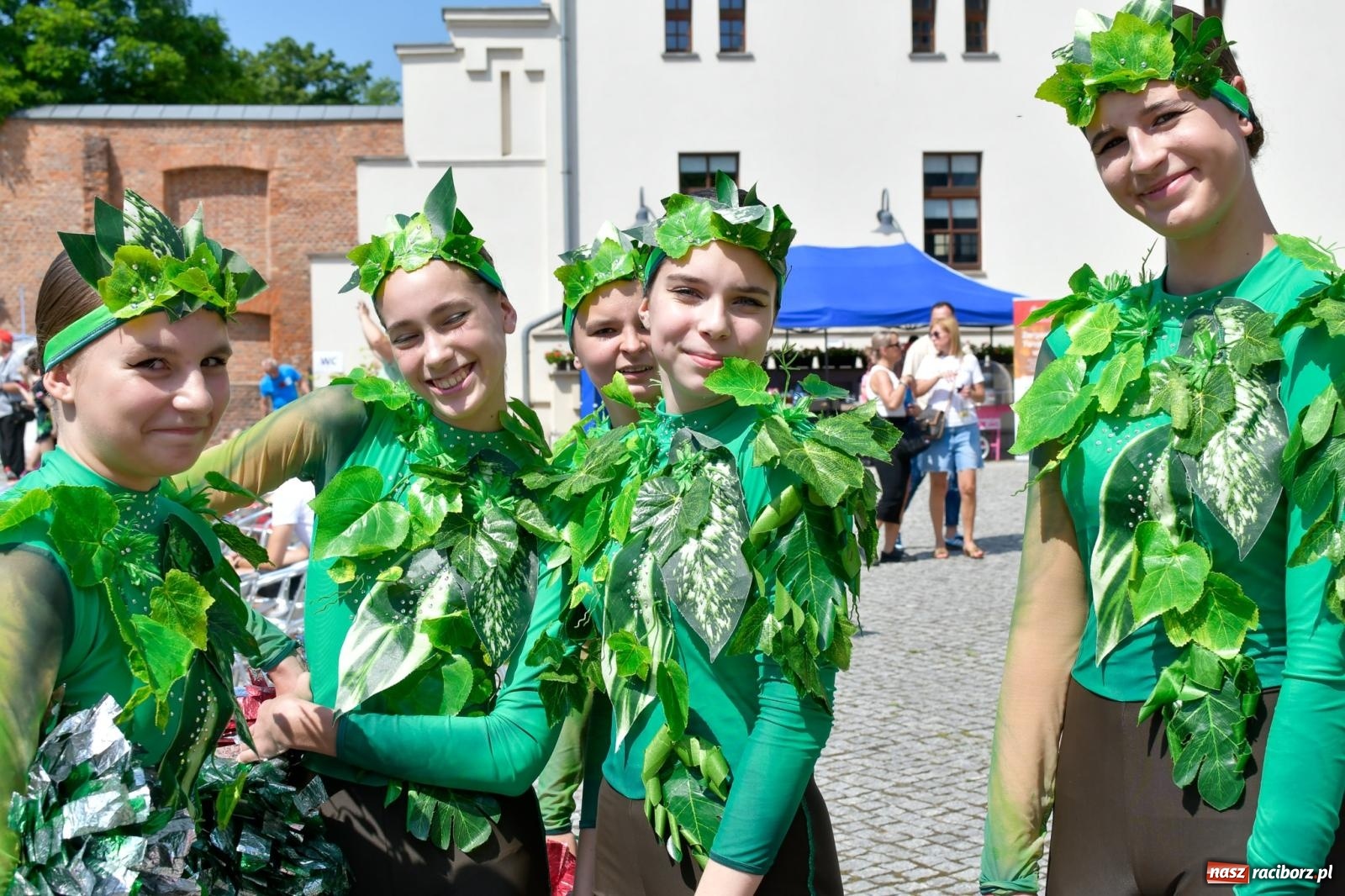 Zdjęcie w galerii na portalu naszraciborz.pl: IV raciborski Mażoretkowy Zawrót Głowy [FOTO i WIDEO] wiadomości z regionu