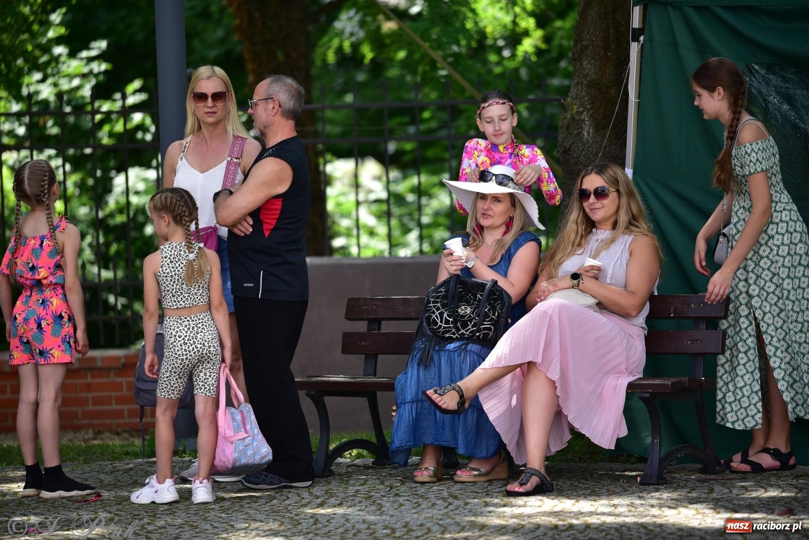 Zdjęcie w galerii na portalu naszraciborz.pl: IV raciborski Mażoretkowy Zawrót Głowy [FOTO i WIDEO] wiadomości z regionu