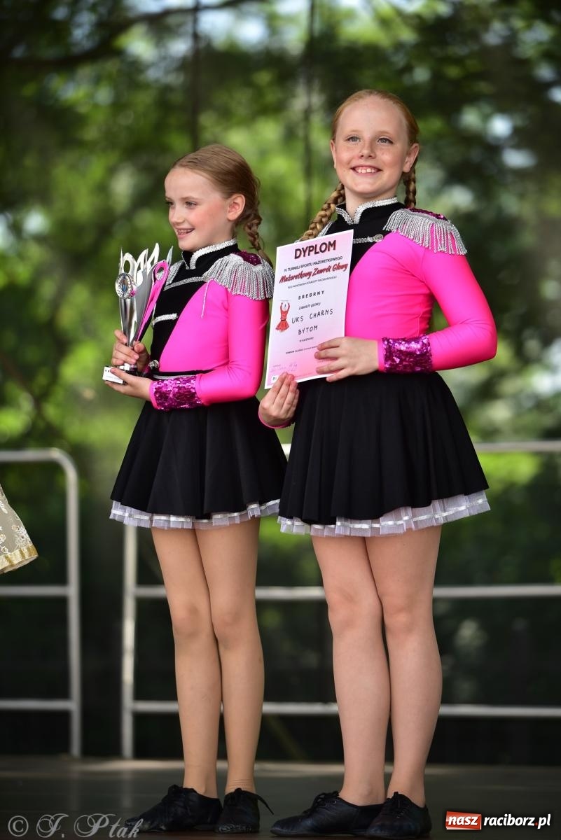 Zdjęcie w galerii na portalu naszraciborz.pl: IV raciborski Mażoretkowy Zawrót Głowy [FOTO i WIDEO] wiadomości z regionu