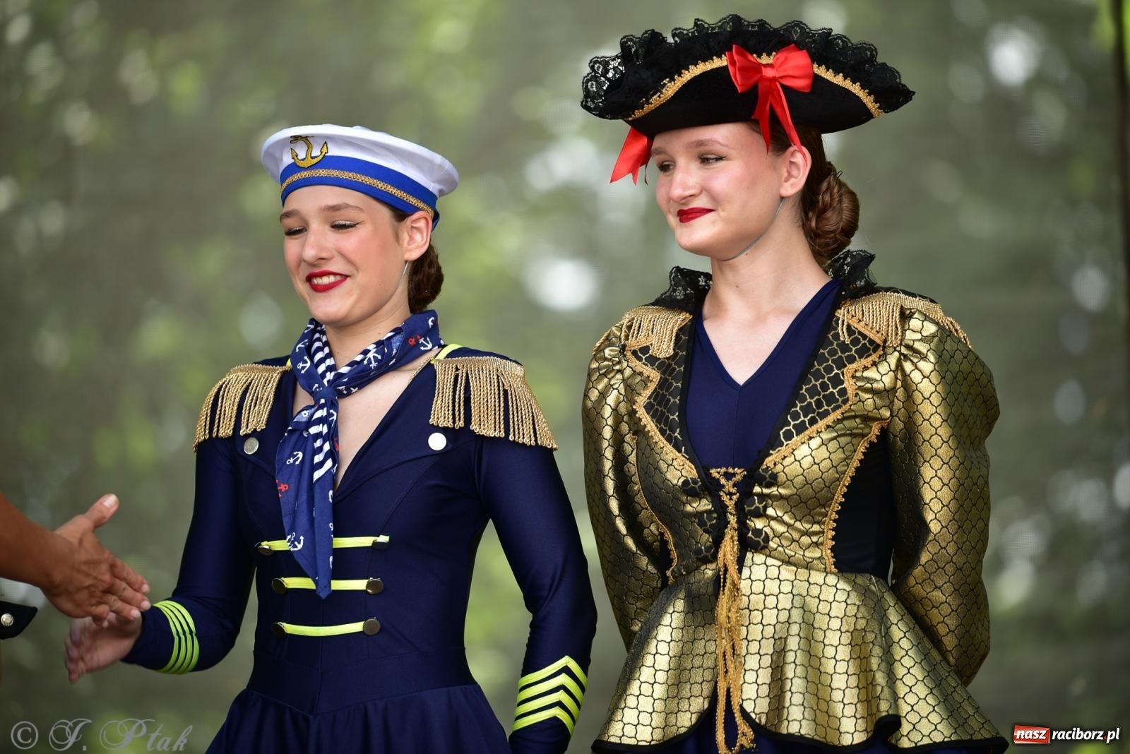 Zdjęcie w galerii na portalu naszraciborz.pl: IV raciborski Mażoretkowy Zawrót Głowy [FOTO i WIDEO] wiadomości z regionu