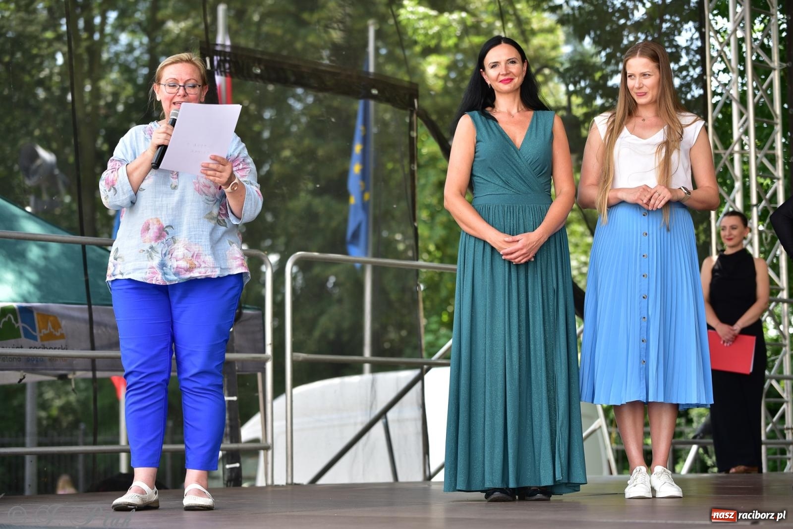 Zdjęcie w galerii na portalu naszraciborz.pl: IV raciborski Mażoretkowy Zawrót Głowy [FOTO i WIDEO] wiadomości z regionu
