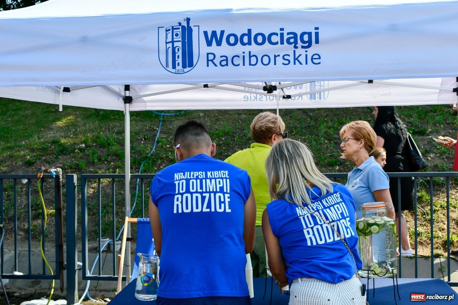 Zdjęcie w galerii na portalu naszraciborz.pl: Międzynarodowy Turniej Piłkarski Racibórz Trophy wiadomości z regionu