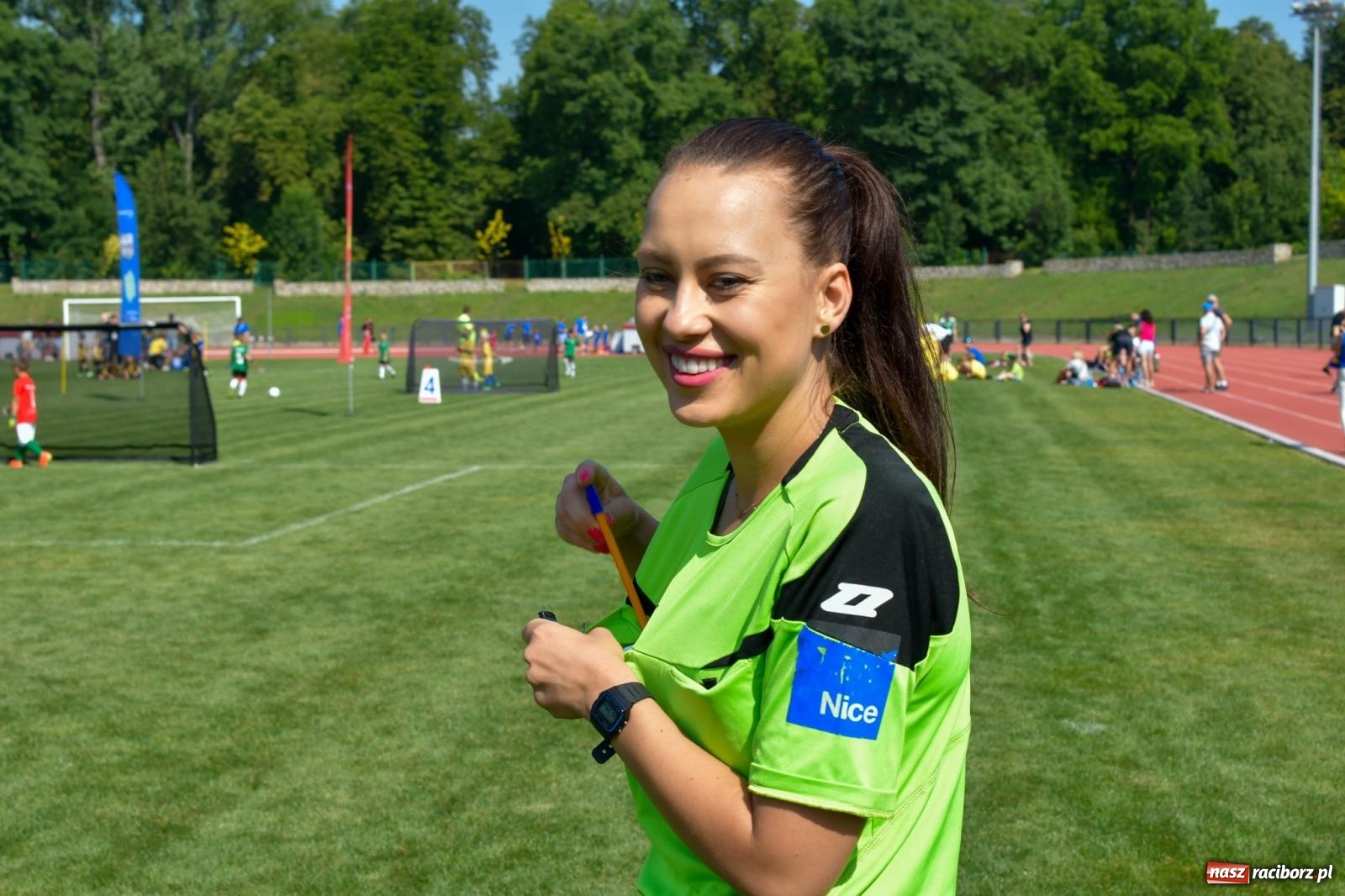 Zdjęcie w galerii na portalu naszraciborz.pl: Międzynarodowy Turniej Piłkarski Racibórz Trophy wiadomości z regionu