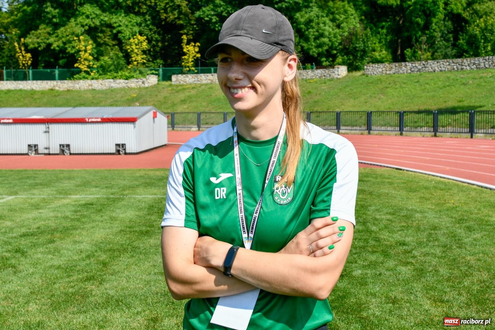 Zdjęcie w galerii na portalu naszraciborz.pl: Międzynarodowy Turniej Piłkarski Racibórz Trophy wiadomości z regionu