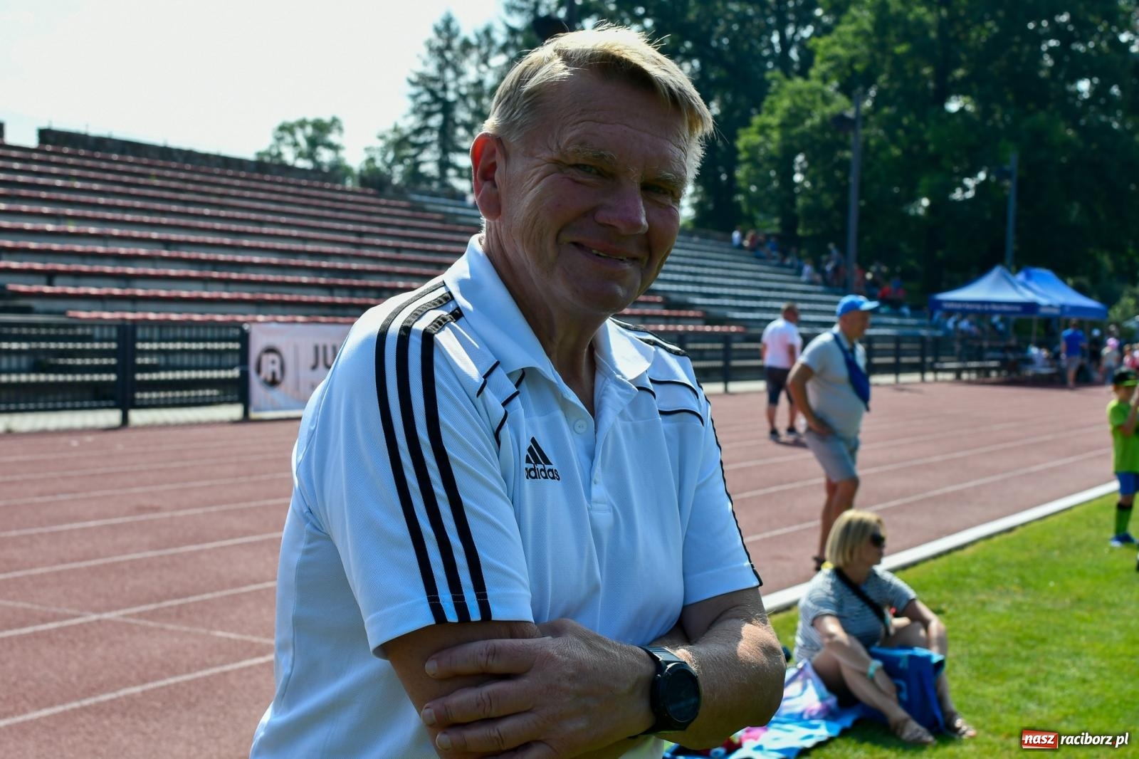 Zdjęcie w galerii na portalu naszraciborz.pl: Międzynarodowy Turniej Piłkarski Racibórz Trophy wiadomości z regionu