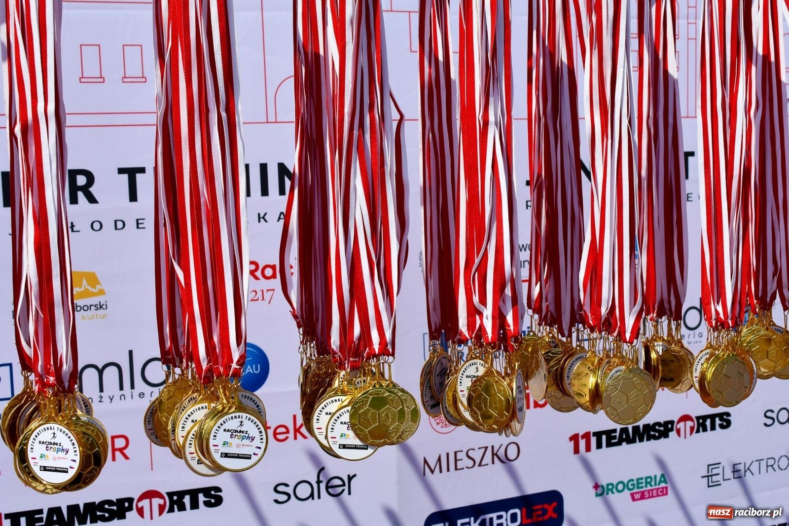 Zdjęcie w galerii na portalu naszraciborz.pl: Międzynarodowy Turniej Piłkarski Racibórz Trophy wiadomości z regionu