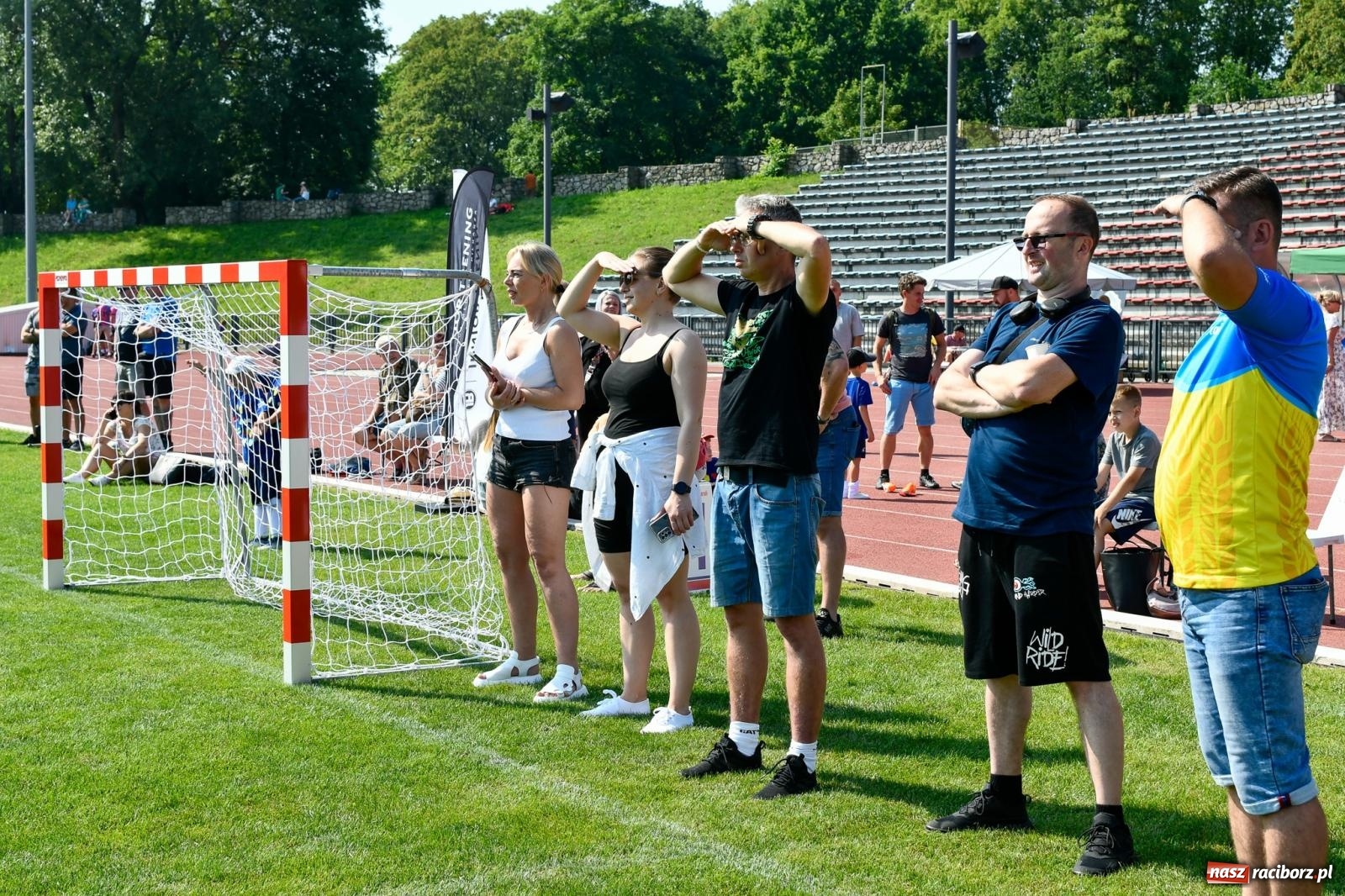 Zdjęcie w galerii na portalu naszraciborz.pl: Międzynarodowy Turniej Piłkarski Racibórz Trophy wiadomości z regionu