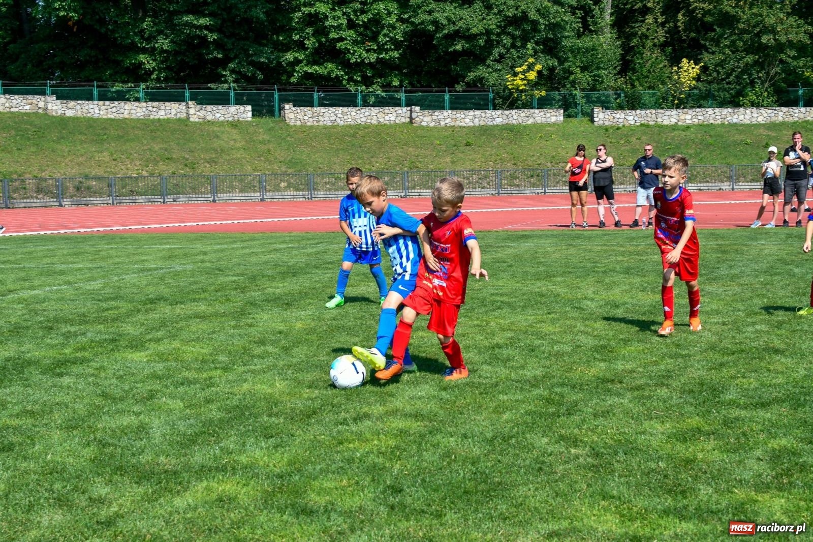 Zdjęcie w galerii na portalu naszraciborz.pl: Międzynarodowy Turniej Piłkarski Racibórz Trophy wiadomości z regionu