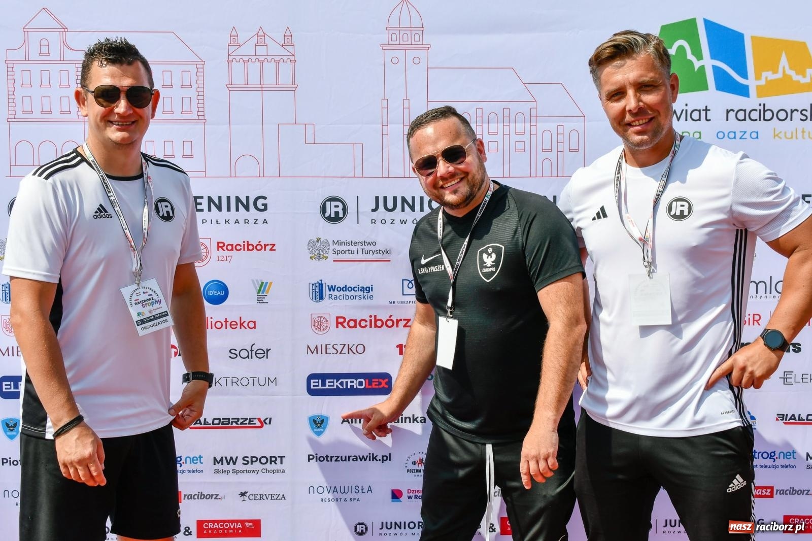 Zdjęcie w galerii na portalu naszraciborz.pl: Międzynarodowy Turniej Piłkarski Racibórz Trophy wiadomości z regionu