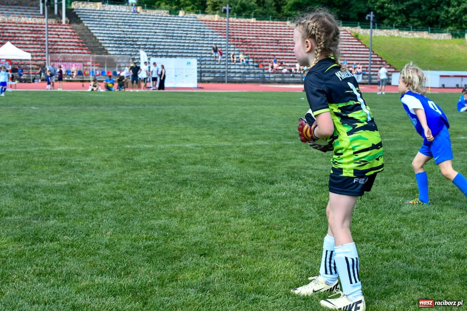 Zdjęcie w galerii na portalu naszraciborz.pl: Międzynarodowy Turniej Piłkarski Racibórz Trophy wiadomości z regionu