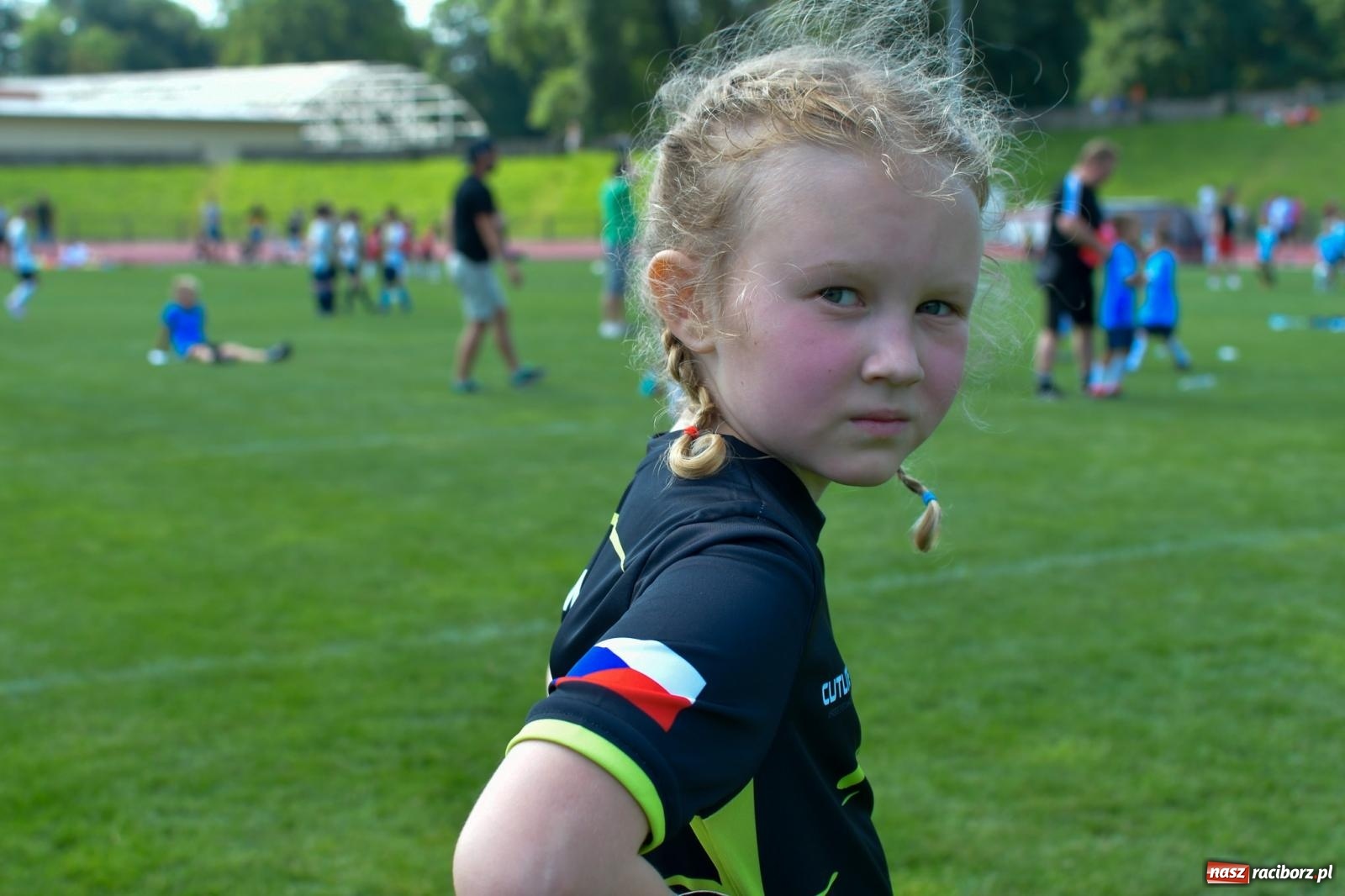 Zdjęcie w galerii na portalu naszraciborz.pl: Międzynarodowy Turniej Piłkarski Racibórz Trophy wiadomości z regionu