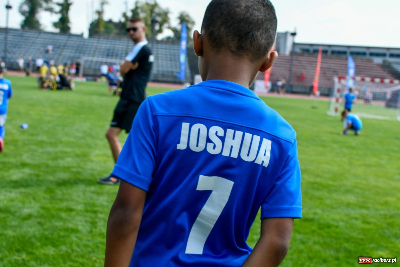 Zdjęcie w galerii na portalu naszraciborz.pl: Międzynarodowy Turniej Piłkarski Racibórz Trophy wiadomości z regionu