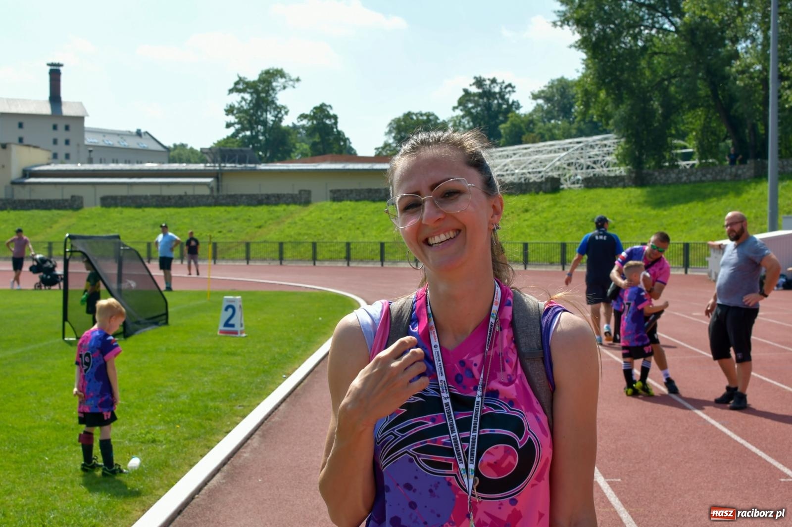 Zdjęcie w galerii na portalu naszraciborz.pl: Międzynarodowy Turniej Piłkarski Racibórz Trophy wiadomości z regionu