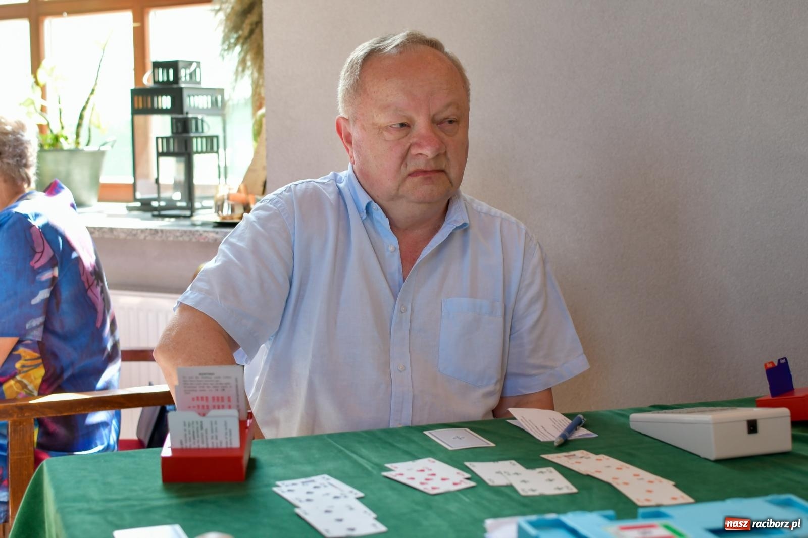 Zdjęcie w galerii na portalu naszraciborz.pl: Barbara Larysz i Michał Bąk z Pucharem Prezydenta wiadomości z regionu