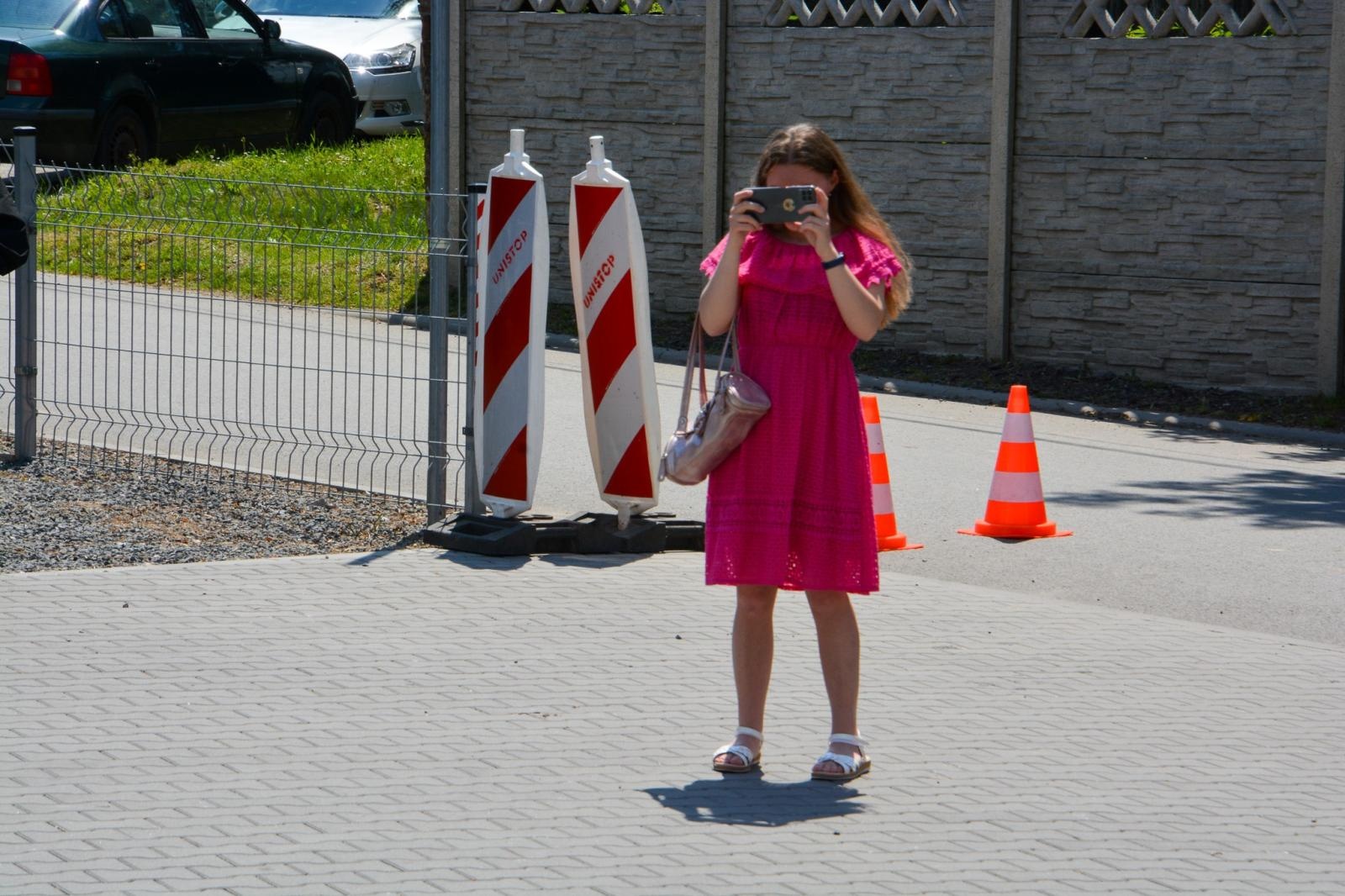 Zdjęcie w galerii na portalu naszraciborz.pl: OSP Żerdziny świętuje 100-lecie. Na urodziny otwarto nową remizę wiadomości z regionu