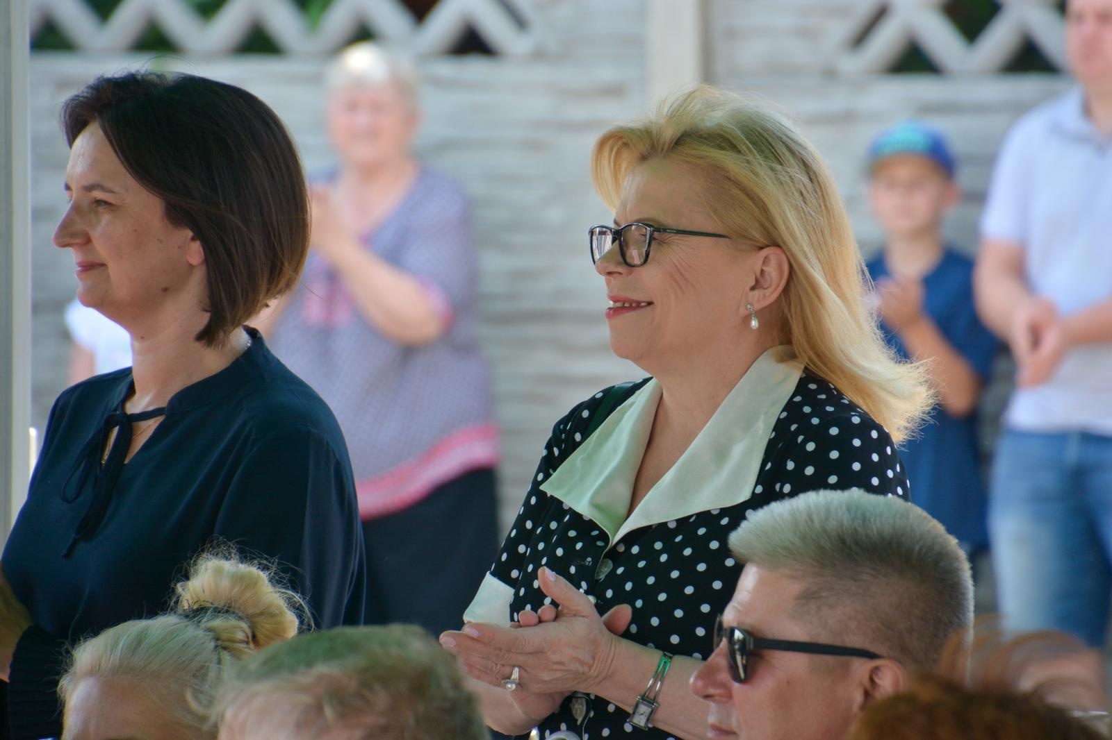 Zdjęcie w galerii na portalu naszraciborz.pl: OSP Żerdziny świętuje 100-lecie. Na urodziny otwarto nową remizę wiadomości z regionu