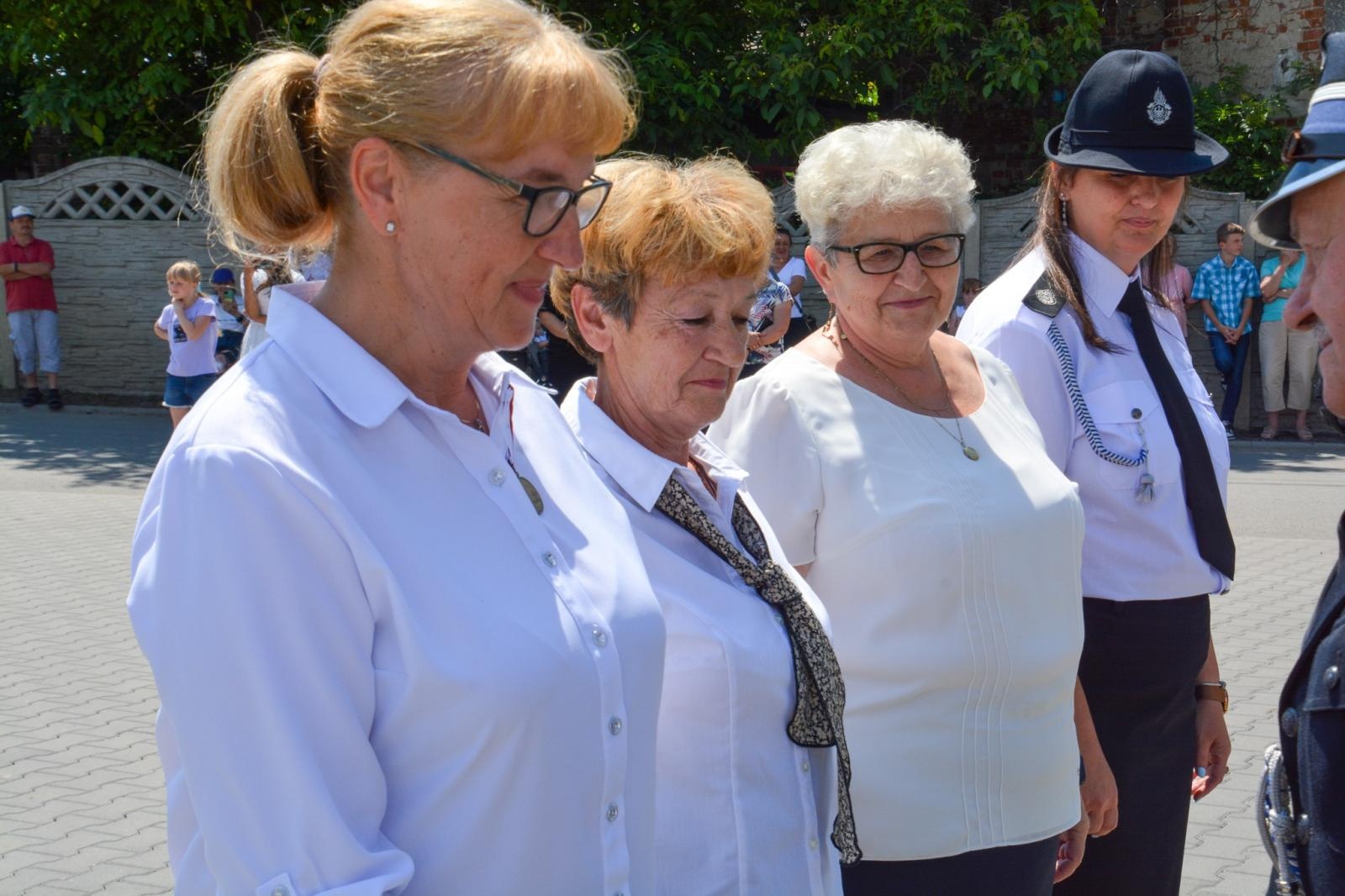 Zdjęcie w galerii na portalu naszraciborz.pl: OSP Żerdziny świętuje 100-lecie. Na urodziny otwarto nową remizę wiadomości z regionu