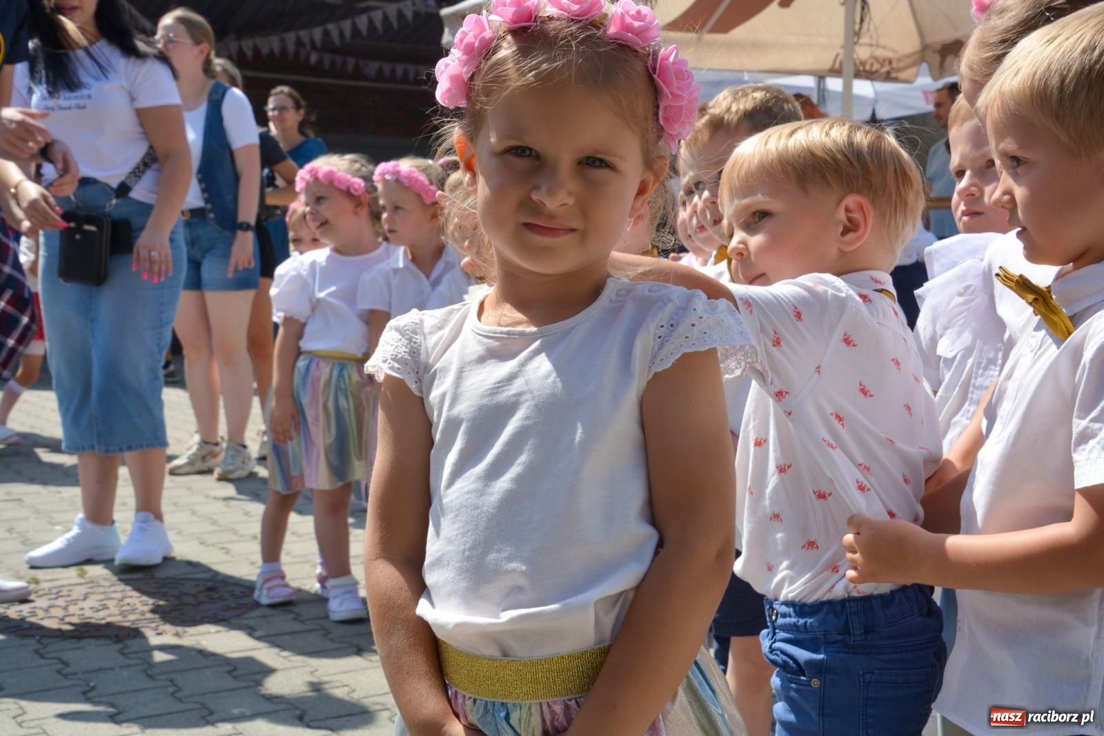 Zdjęcie w galerii na portalu naszraciborz.pl: Pietrowicki Dzień Dziecka na Dzikim Zachodzie wiadomości z regionu