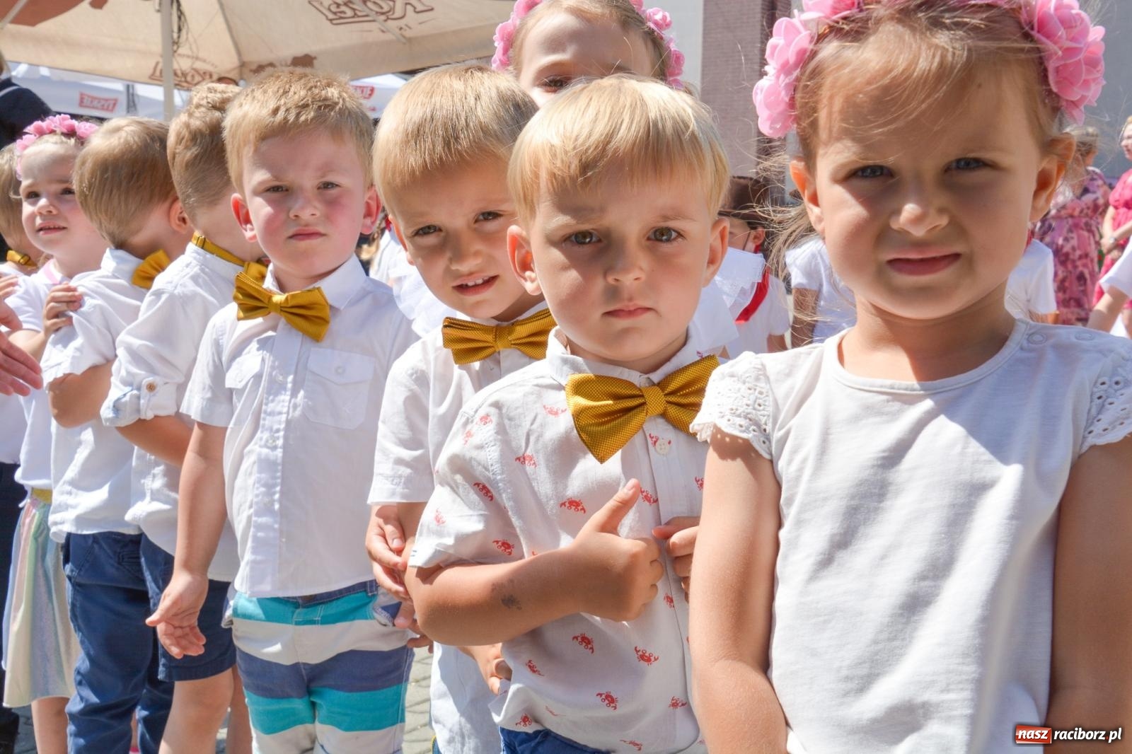 Zdjęcie w galerii na portalu naszraciborz.pl: Pietrowicki Dzień Dziecka na Dzikim Zachodzie wiadomości z regionu