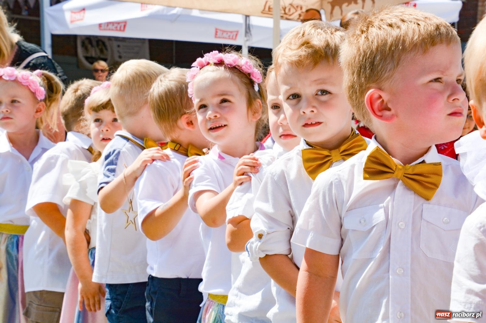 Zdjęcie w galerii na portalu naszraciborz.pl: Pietrowicki Dzień Dziecka na Dzikim Zachodzie wiadomości z regionu