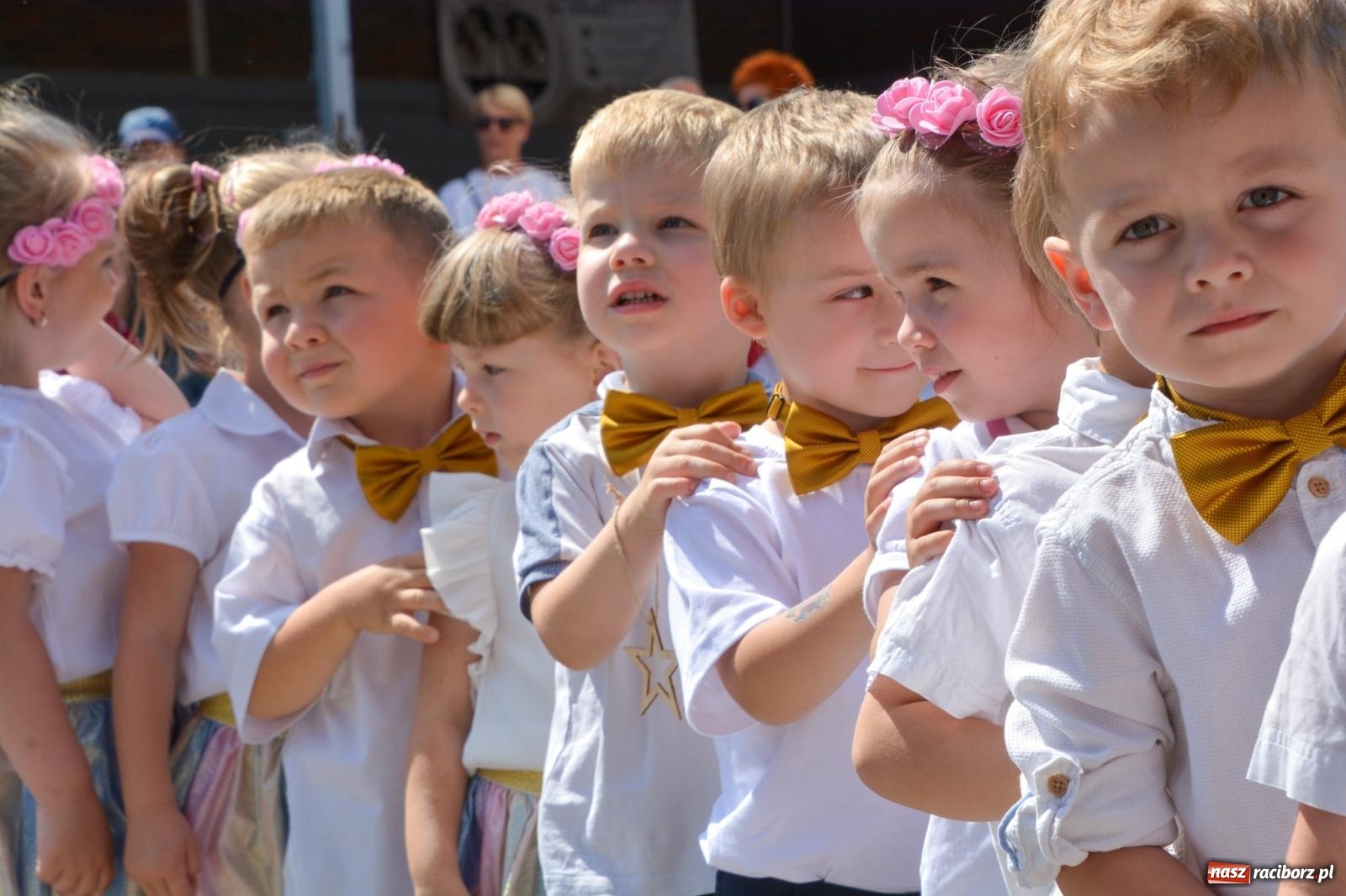Zdjęcie w galerii na portalu naszraciborz.pl: Pietrowicki Dzień Dziecka na Dzikim Zachodzie wiadomości z regionu