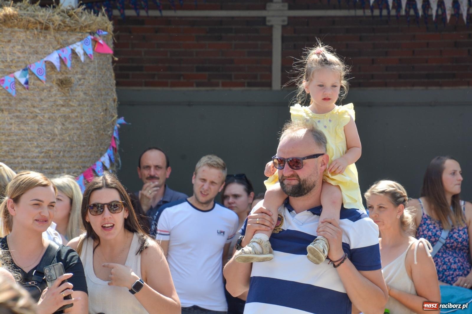 Zdjęcie w galerii na portalu naszraciborz.pl: Pietrowicki Dzień Dziecka na Dzikim Zachodzie wiadomości z regionu