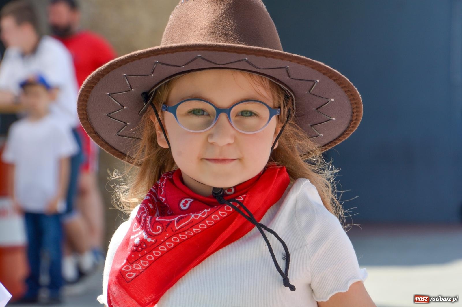 Zdjęcie w galerii na portalu naszraciborz.pl: Pietrowicki Dzień Dziecka na Dzikim Zachodzie wiadomości z regionu