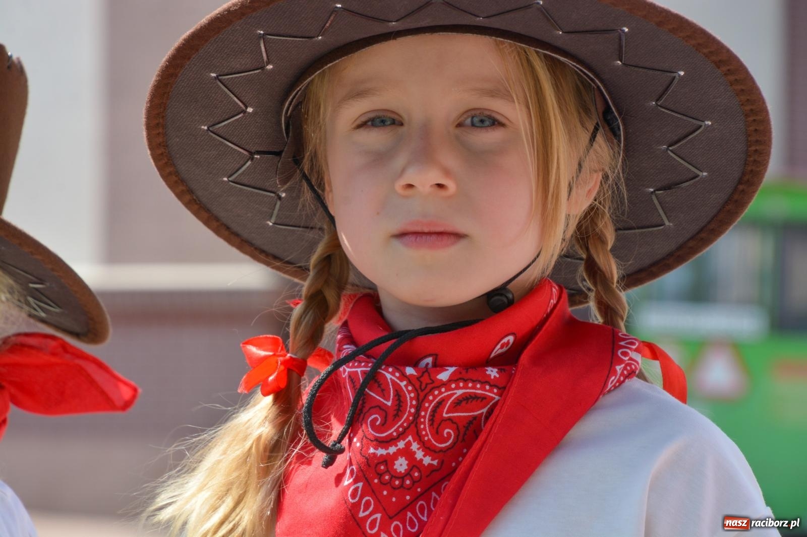 Zdjęcie w galerii na portalu naszraciborz.pl: Pietrowicki Dzień Dziecka na Dzikim Zachodzie wiadomości z regionu