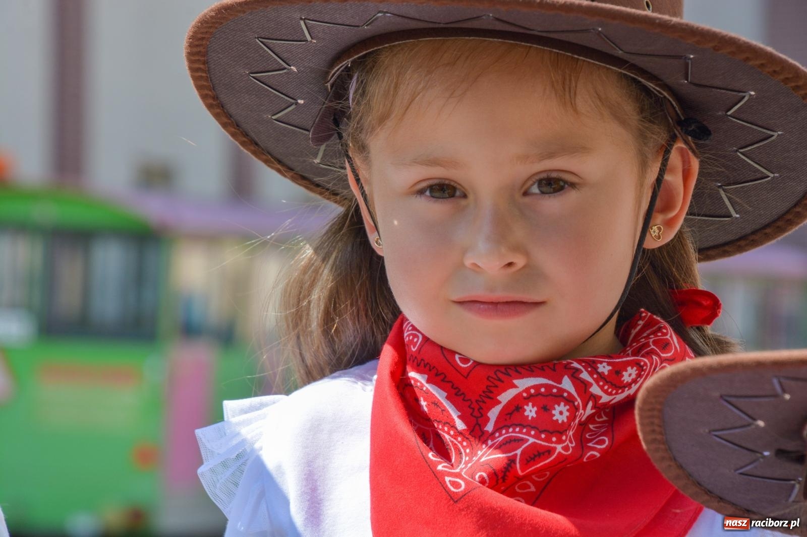 Zdjęcie w galerii na portalu naszraciborz.pl: Pietrowicki Dzień Dziecka na Dzikim Zachodzie wiadomości z regionu