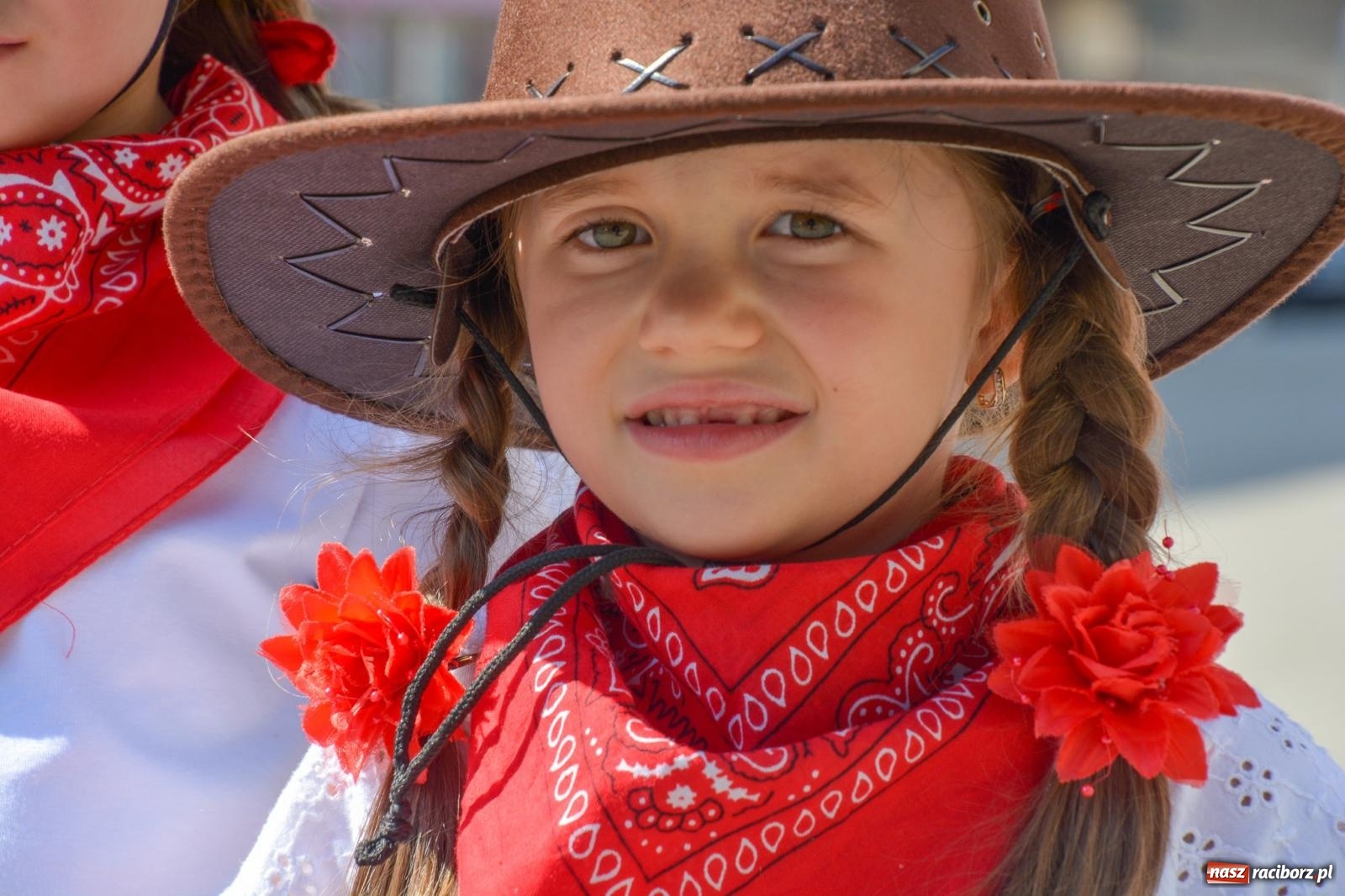 Zdjęcie w galerii na portalu naszraciborz.pl: Pietrowicki Dzień Dziecka na Dzikim Zachodzie wiadomości z regionu