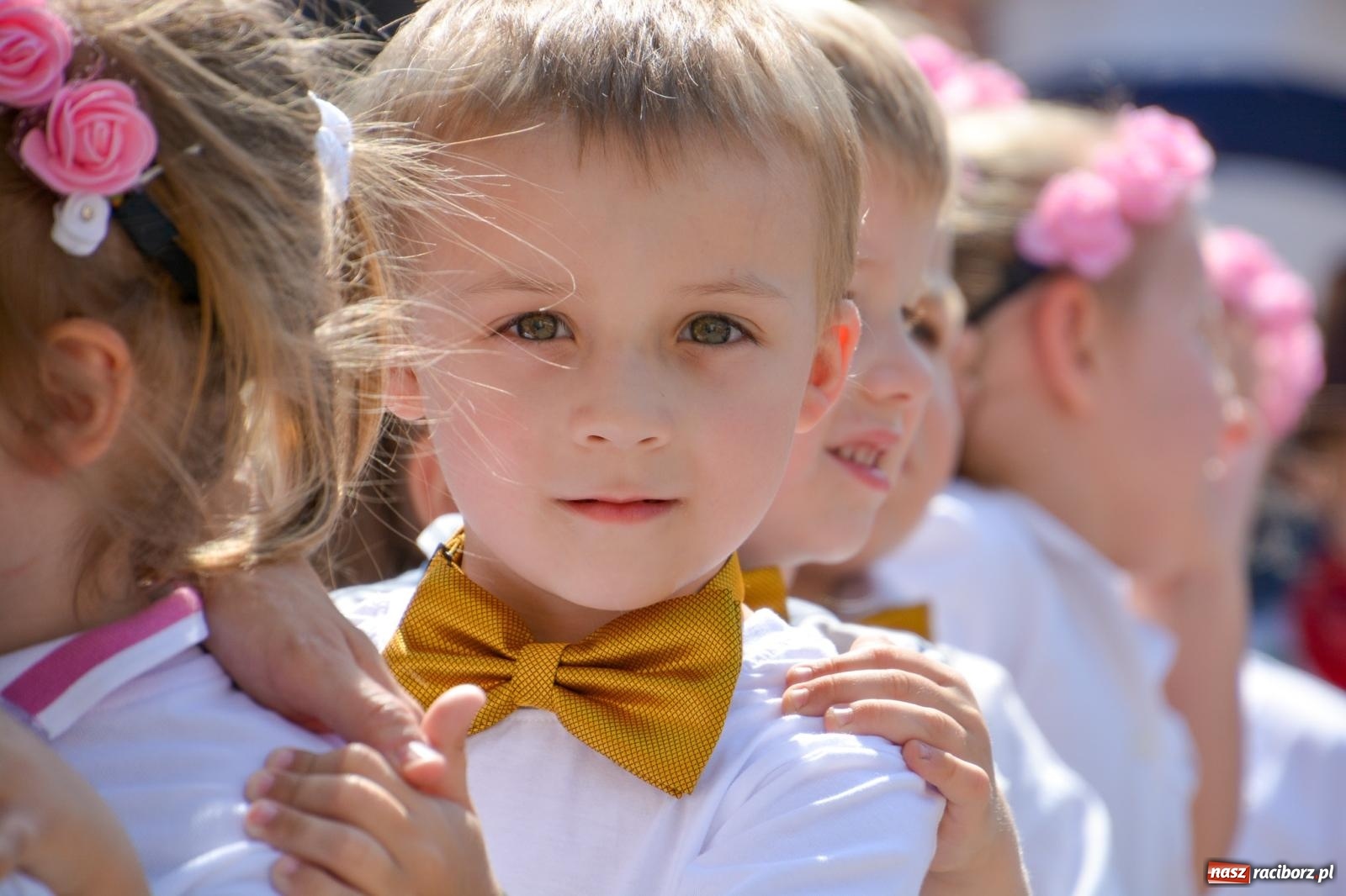 Zdjęcie w galerii na portalu naszraciborz.pl: Pietrowicki Dzień Dziecka na Dzikim Zachodzie wiadomości z regionu