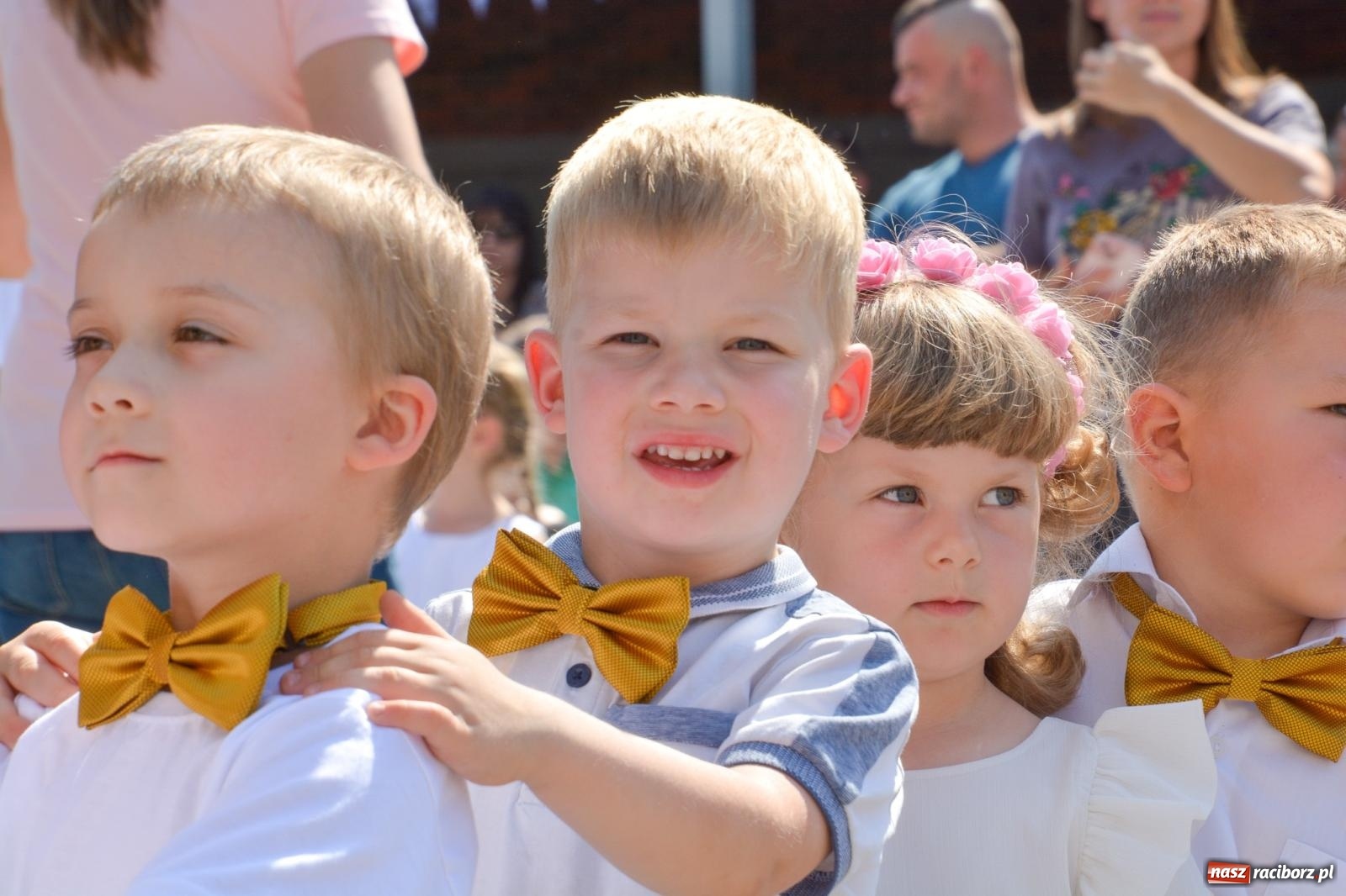 Zdjęcie w galerii na portalu naszraciborz.pl: Pietrowicki Dzień Dziecka na Dzikim Zachodzie wiadomości z regionu
