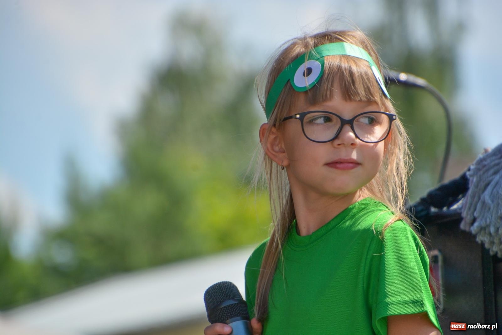 Zdjęcie w galerii na portalu naszraciborz.pl: Pietrowicki Dzień Dziecka na Dzikim Zachodzie wiadomości z regionu