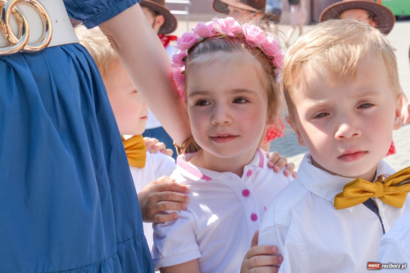 Zdjęcie w galerii na portalu naszraciborz.pl: Pietrowicki Dzień Dziecka na Dzikim Zachodzie wiadomości z regionu