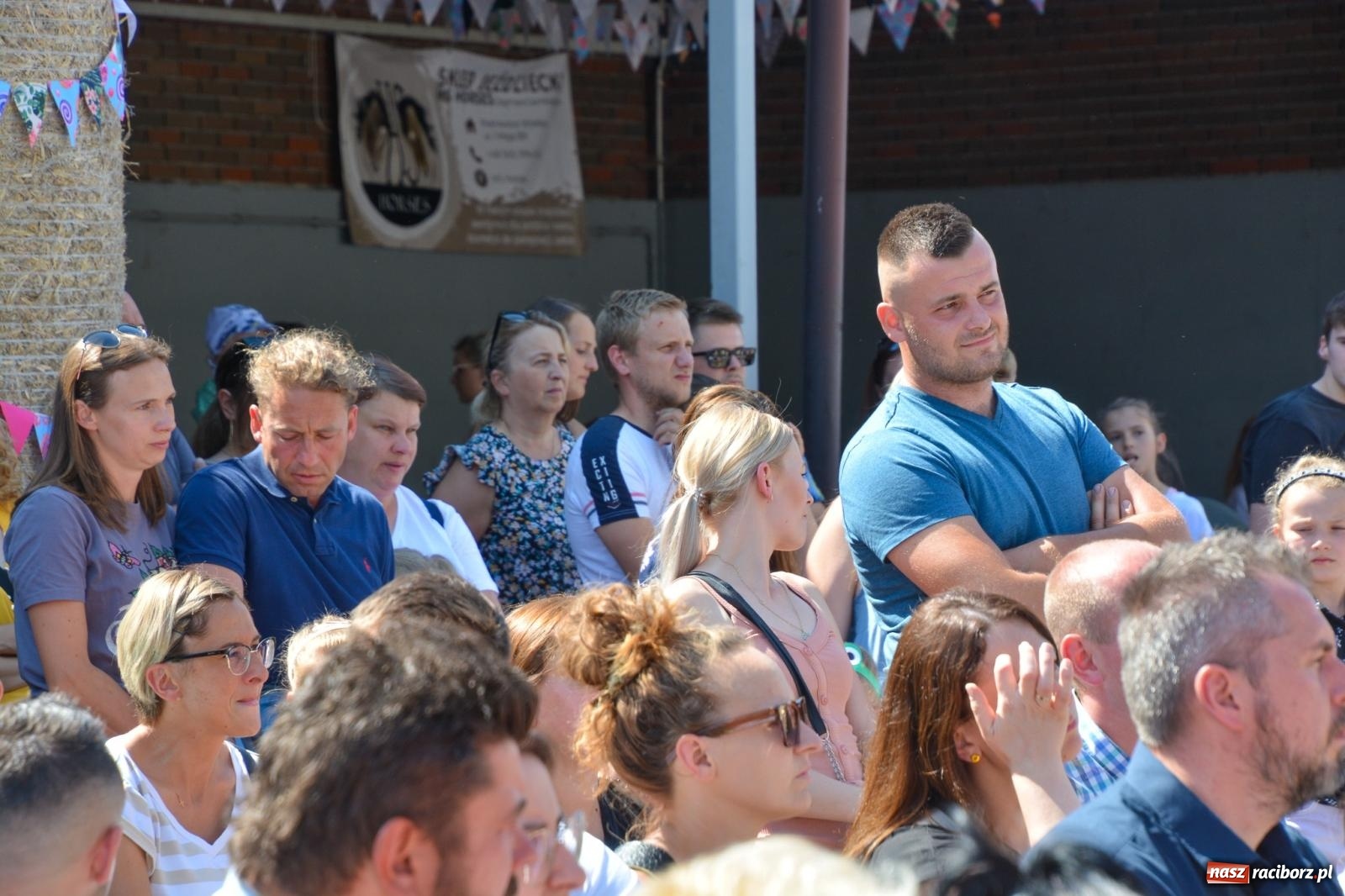 Zdjęcie w galerii na portalu naszraciborz.pl: Pietrowicki Dzień Dziecka na Dzikim Zachodzie wiadomości z regionu