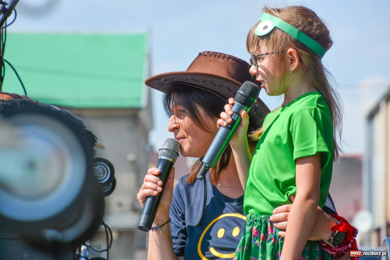 Zdjęcie w galerii na portalu naszraciborz.pl: Pietrowicki Dzień Dziecka na Dzikim Zachodzie wiadomości z regionu