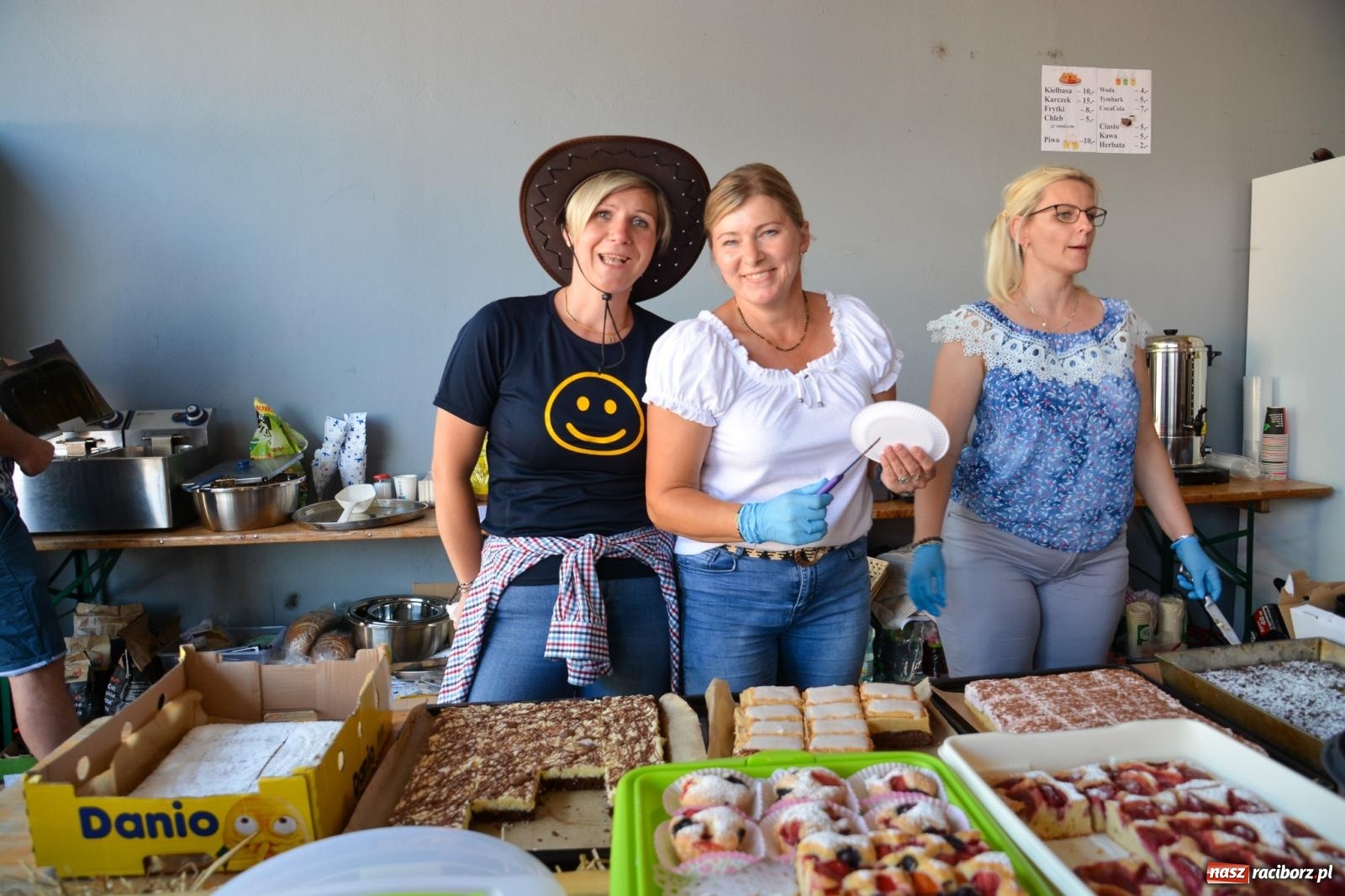 Zdjęcie w galerii na portalu naszraciborz.pl: Pietrowicki Dzień Dziecka na Dzikim Zachodzie wiadomości z regionu