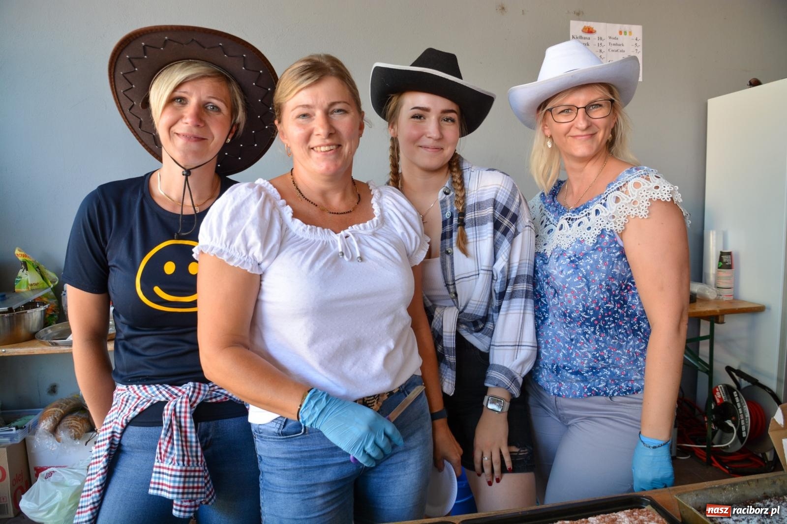 Zdjęcie w galerii na portalu naszraciborz.pl: Pietrowicki Dzień Dziecka na Dzikim Zachodzie wiadomości z regionu