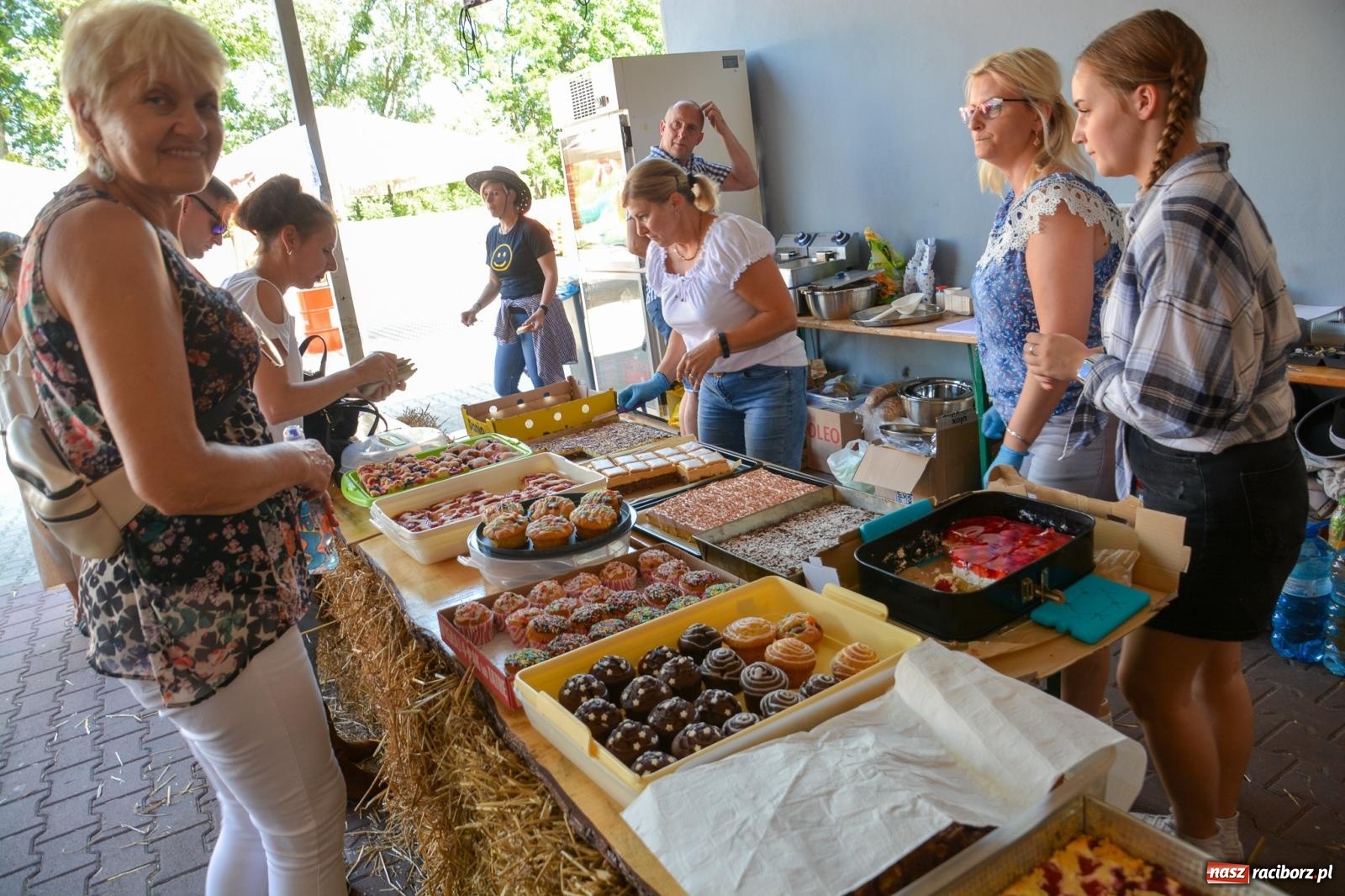 Zdjęcie w galerii na portalu naszraciborz.pl: Pietrowicki Dzień Dziecka na Dzikim Zachodzie wiadomości z regionu