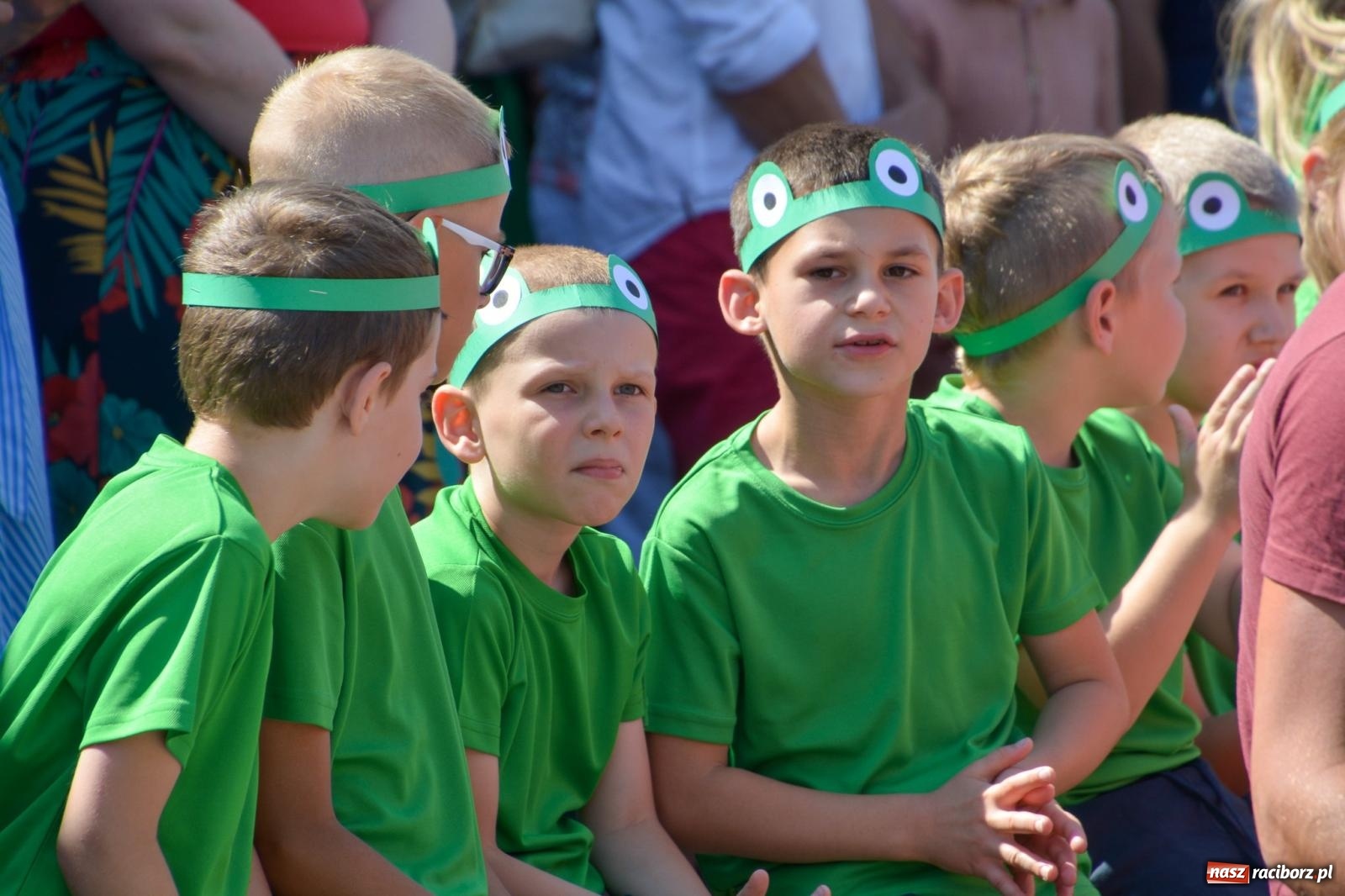 Zdjęcie w galerii na portalu naszraciborz.pl: Pietrowicki Dzień Dziecka na Dzikim Zachodzie wiadomości z regionu