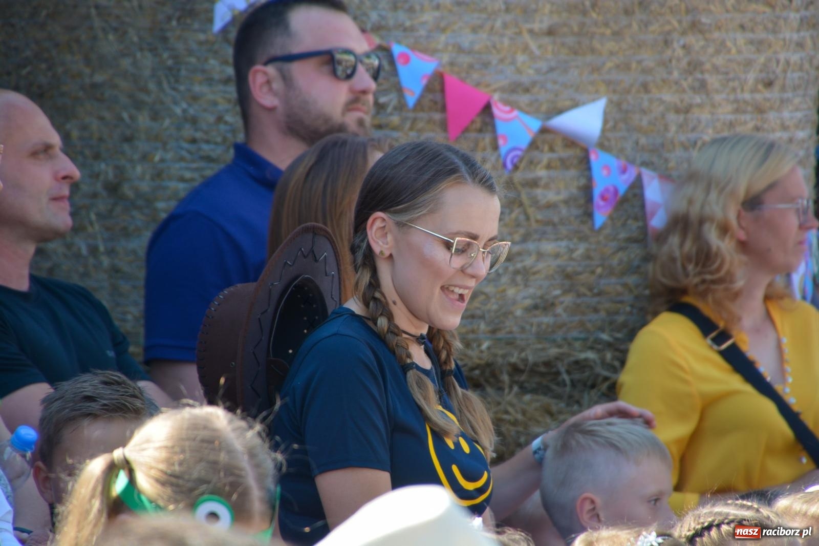 Zdjęcie w galerii na portalu naszraciborz.pl: Pietrowicki Dzień Dziecka na Dzikim Zachodzie wiadomości z regionu