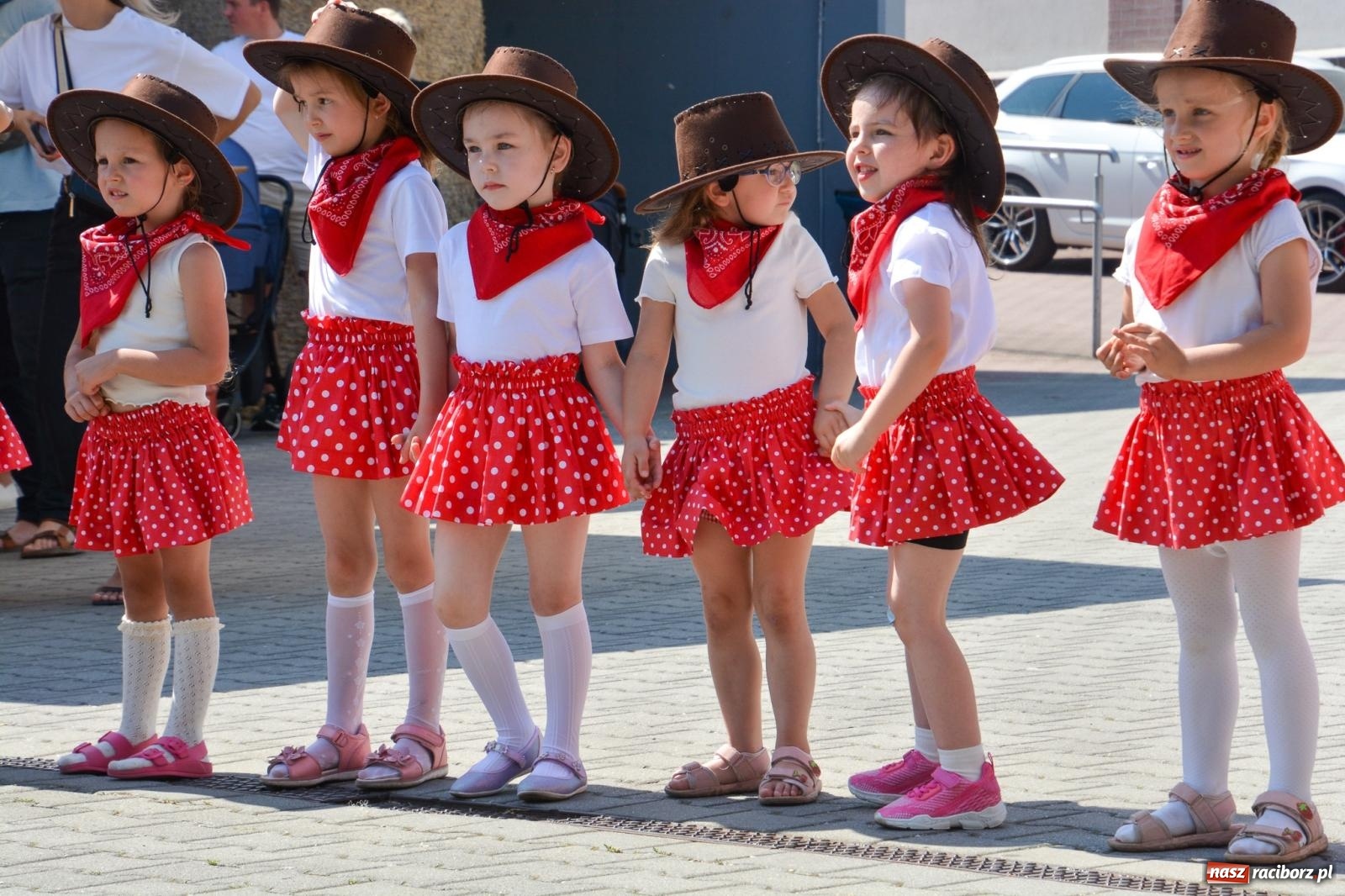 Zdjęcie w galerii na portalu naszraciborz.pl: Pietrowicki Dzień Dziecka na Dzikim Zachodzie wiadomości z regionu