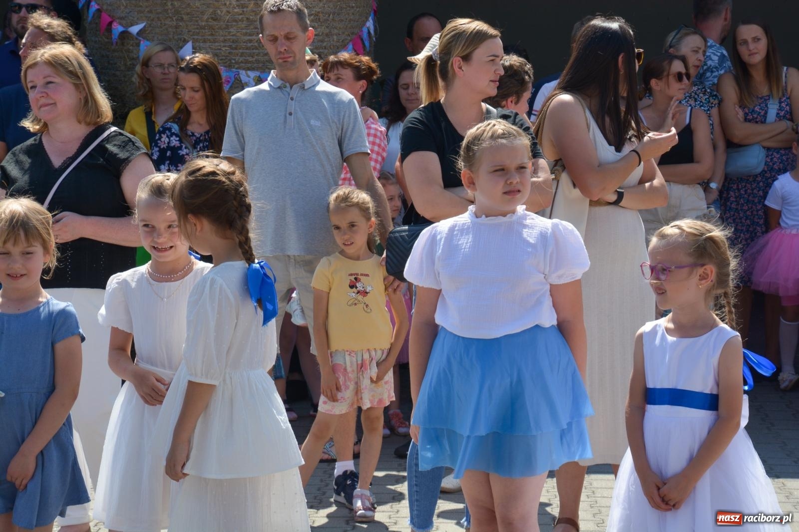 Zdjęcie w galerii na portalu naszraciborz.pl: Pietrowicki Dzień Dziecka na Dzikim Zachodzie wiadomości z regionu