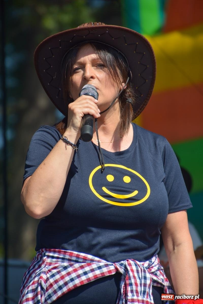 Zdjęcie w galerii na portalu naszraciborz.pl: Pietrowicki Dzień Dziecka na Dzikim Zachodzie wiadomości z regionu