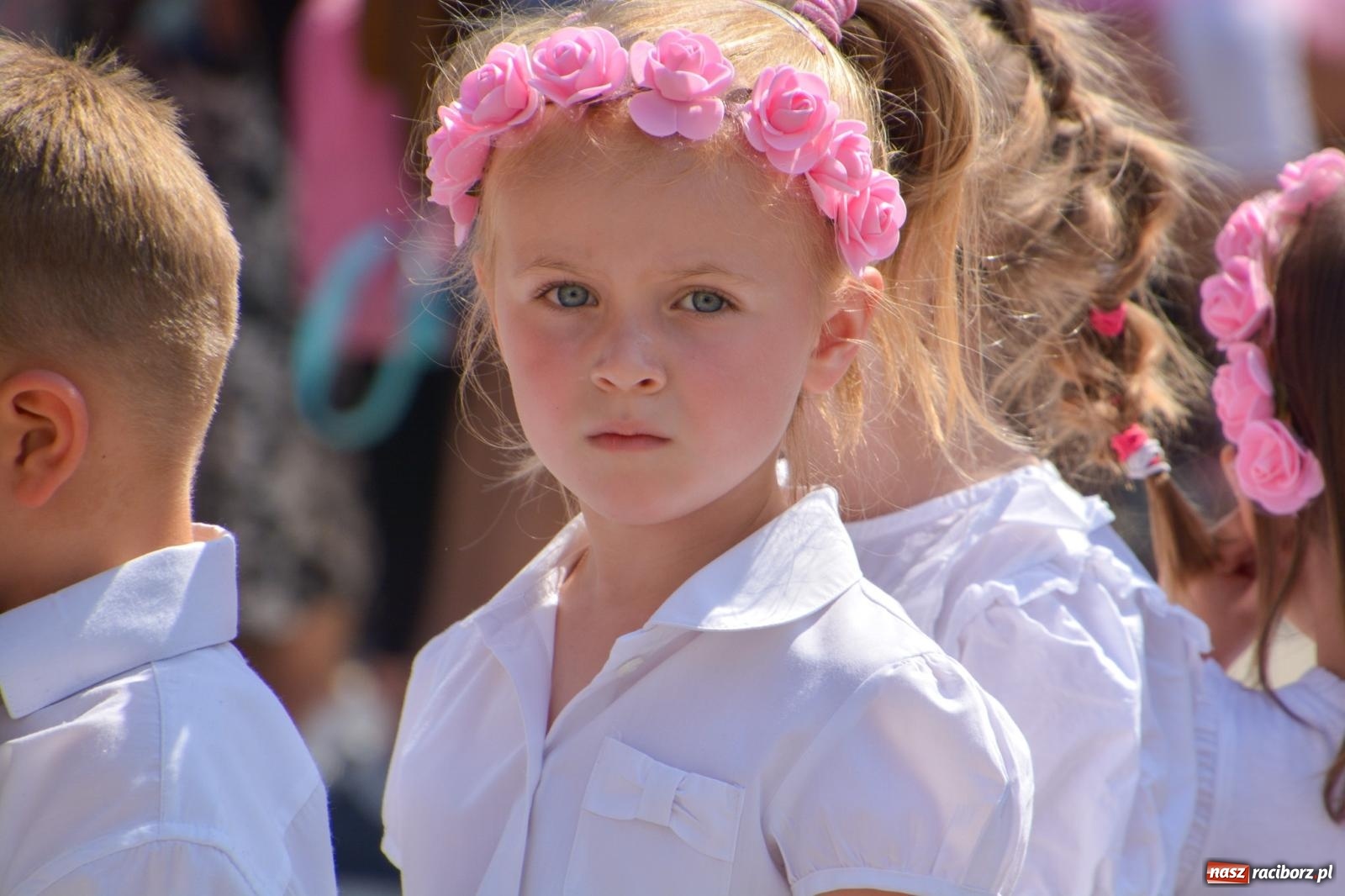 Zdjęcie w galerii na portalu naszraciborz.pl: Pietrowicki Dzień Dziecka na Dzikim Zachodzie wiadomości z regionu