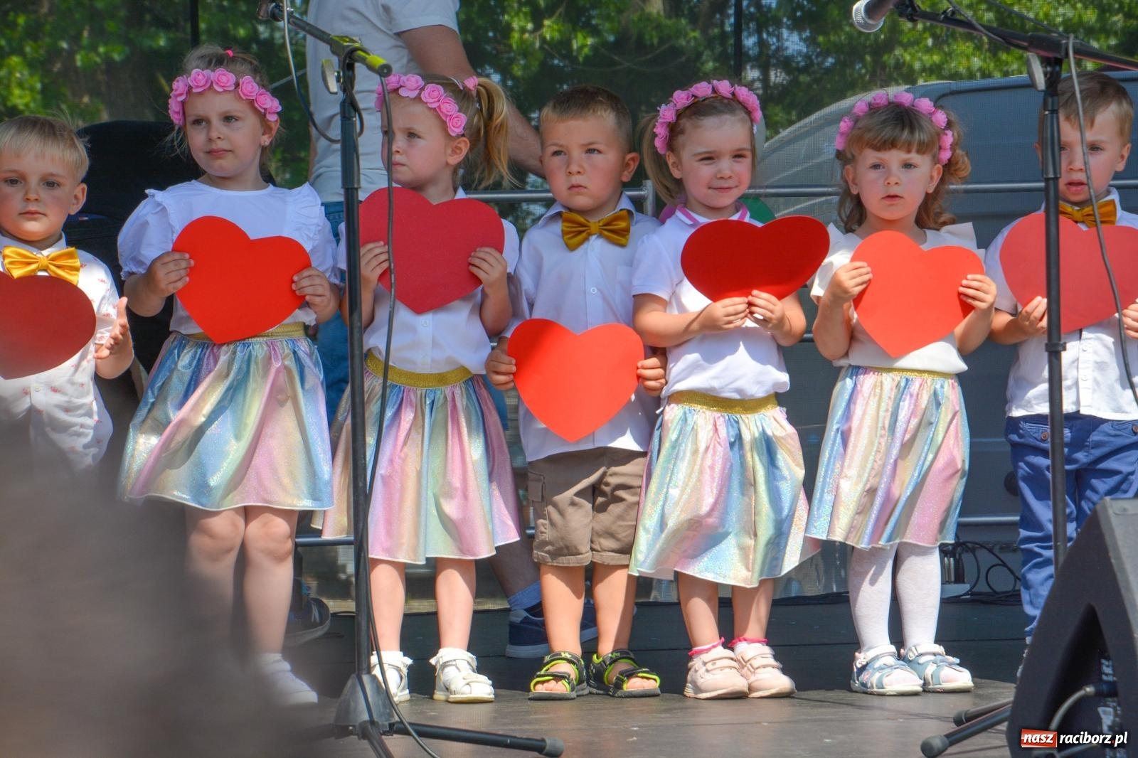 Zdjęcie w galerii na portalu naszraciborz.pl: Pietrowicki Dzień Dziecka na Dzikim Zachodzie wiadomości z regionu